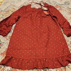 NWT The Sunday Collective 10 / 11 Girls Dress